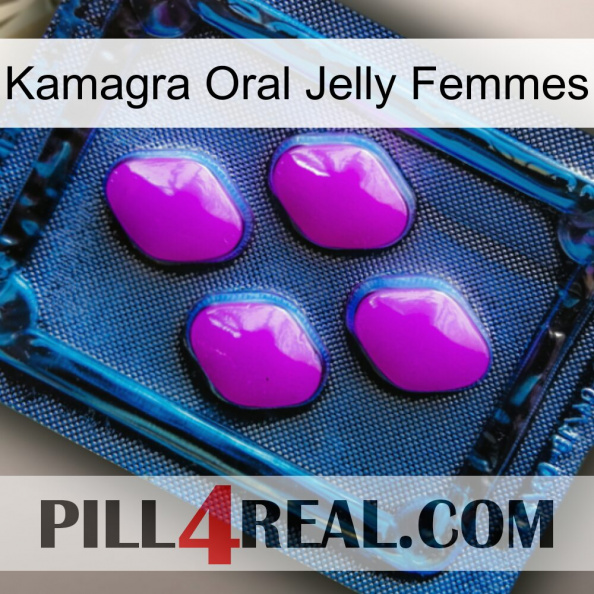 Kamagra Oral Jelly Women 04